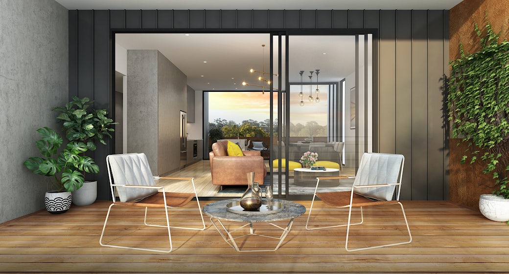8313 117 129 Margaret St Launceston S18791 living 1 0506